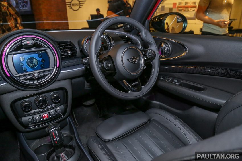 2019 MINI Clubman 小改款本地正式发布，售RM299k起 110168