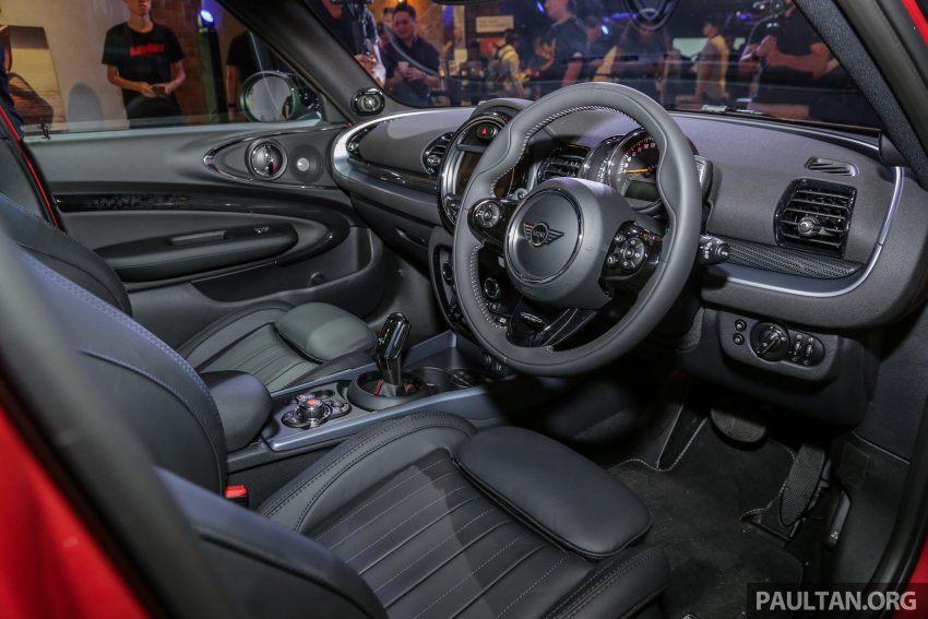 2019 MINI Clubman 小改款本地正式发布，售RM299k起 110151
