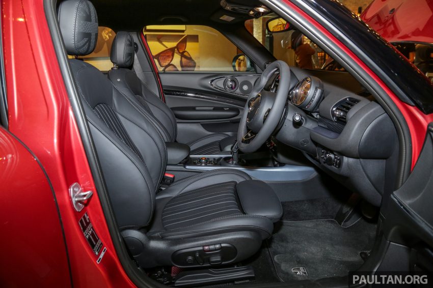 2019 MINI Clubman 小改款本地正式发布，售RM299k起 110170