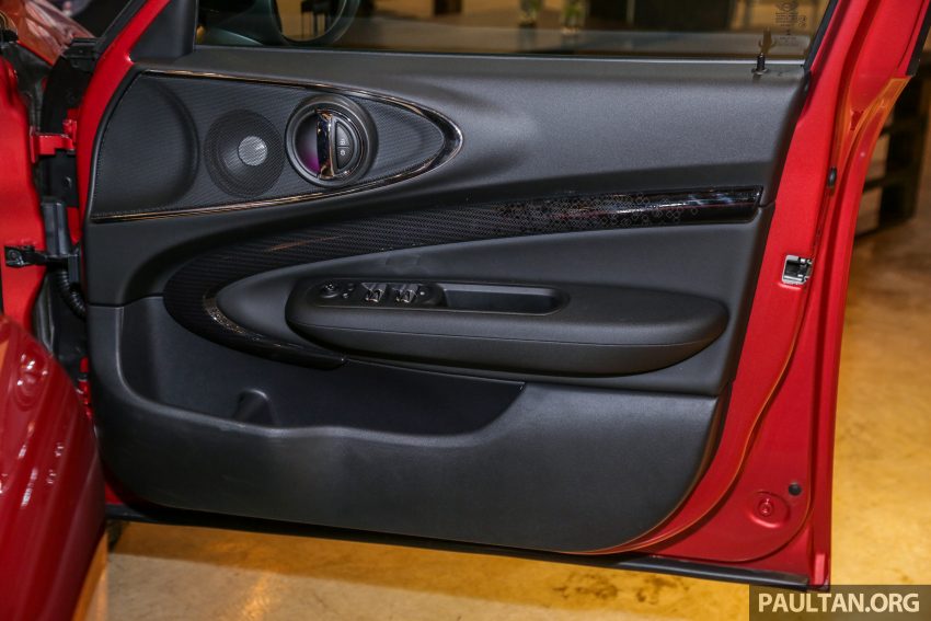 2019 MINI Clubman 小改款本地正式发布，售RM299k起 110176