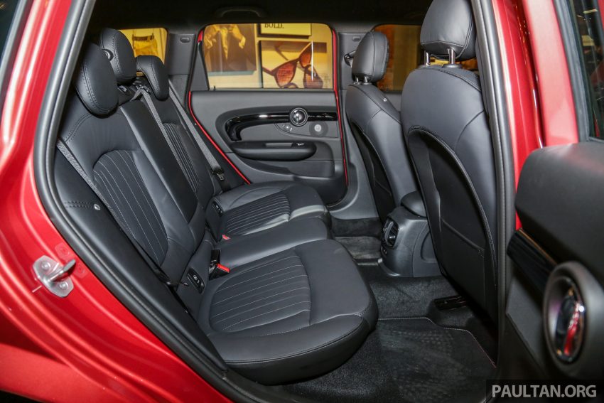 2019 MINI Clubman 小改款本地正式发布，售RM299k起 110178