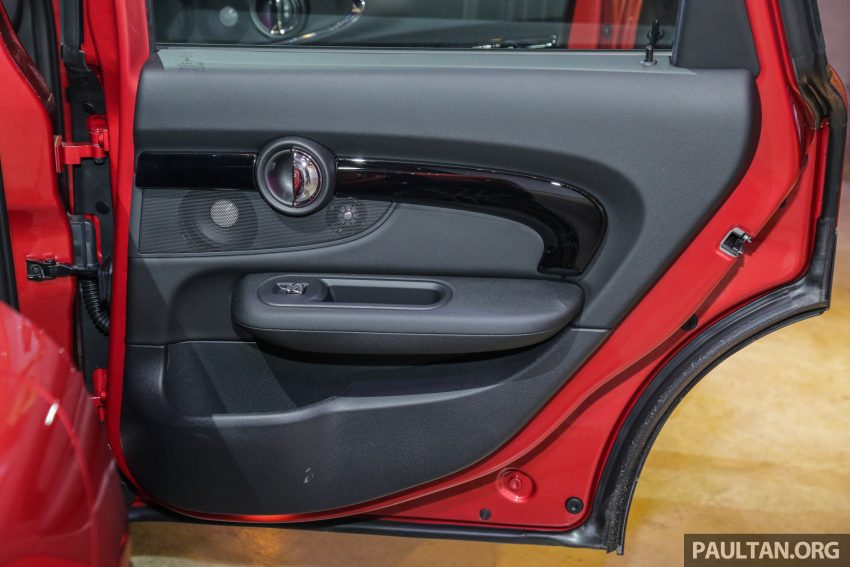 2019 MINI Clubman 小改款本地正式发布，售RM299k起 110182