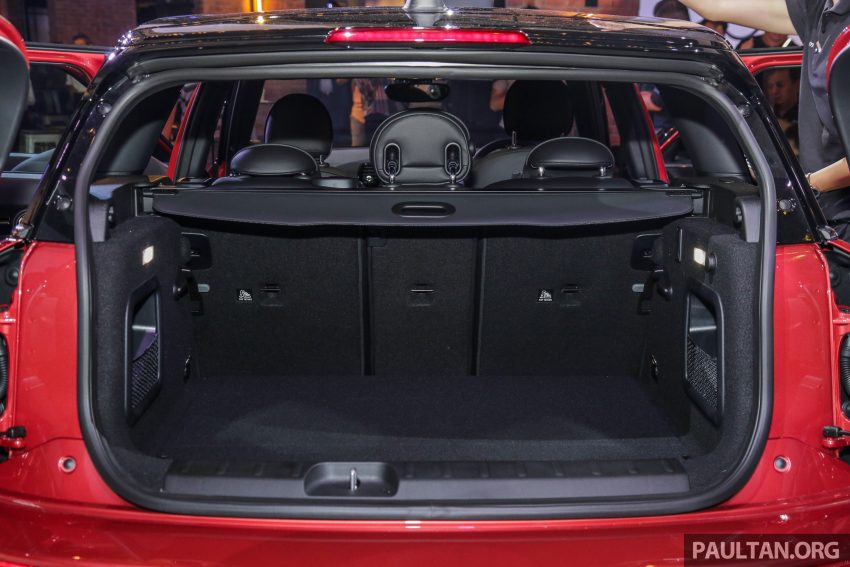 2019 MINI Clubman 小改款本地正式发布，售RM299k起 110184