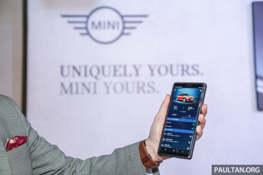 2019 MINI Clubman 小改款本地正式发布，售RM299k起 110188