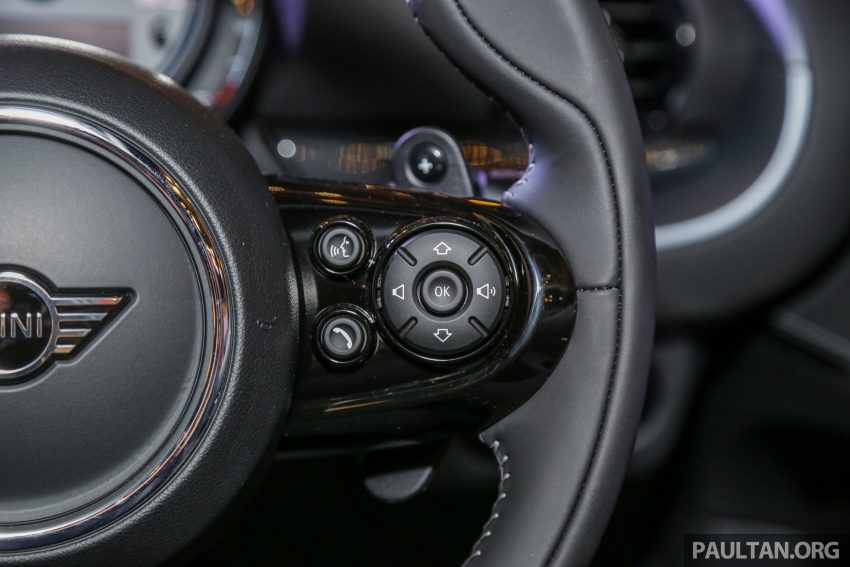 2019 MINI Clubman 小改款本地正式发布，售RM299k起 110154