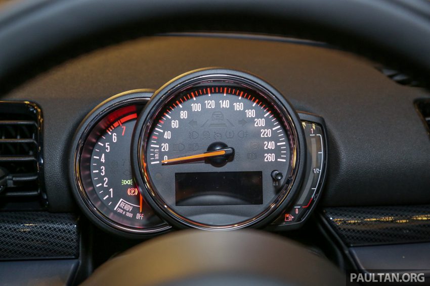 2019 MINI Clubman 小改款本地正式发布，售RM299k起 110156