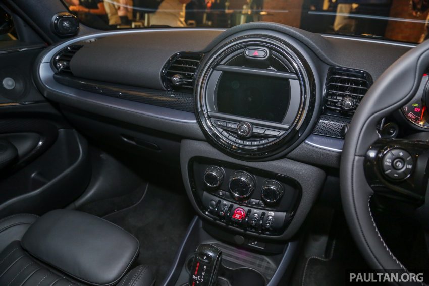2019 MINI Clubman 小改款本地正式发布，售RM299k起 110157