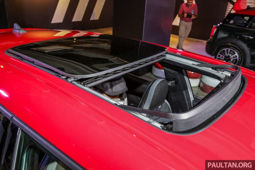 2019 MINI Clubman 小改款本地正式发布，售RM299k起 110283