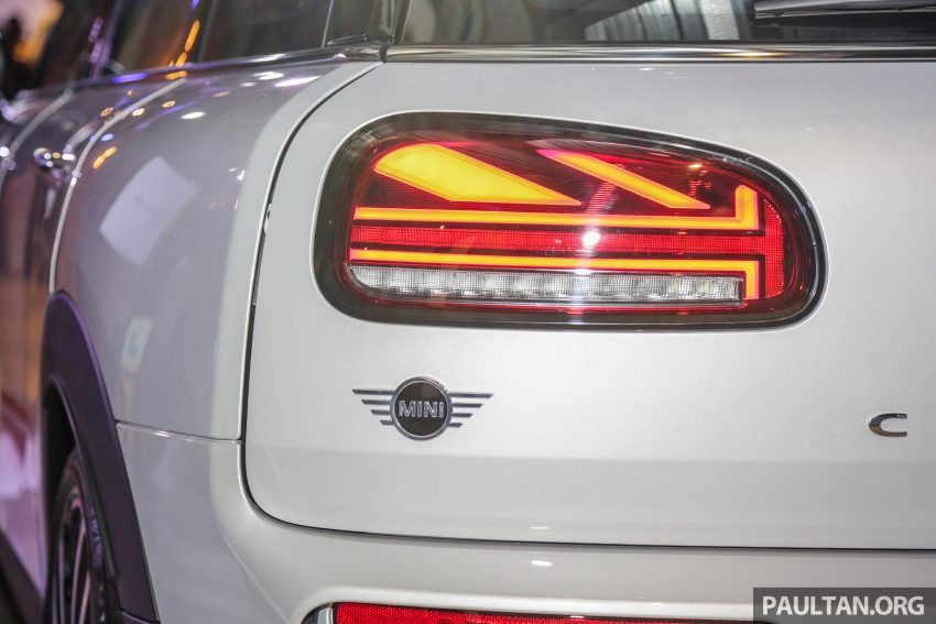 2019 MINI Clubman 小改款本地正式发布，售RM299k起 110285