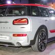 2019 MINI Clubman 小改款本地正式发布，售RM299k起