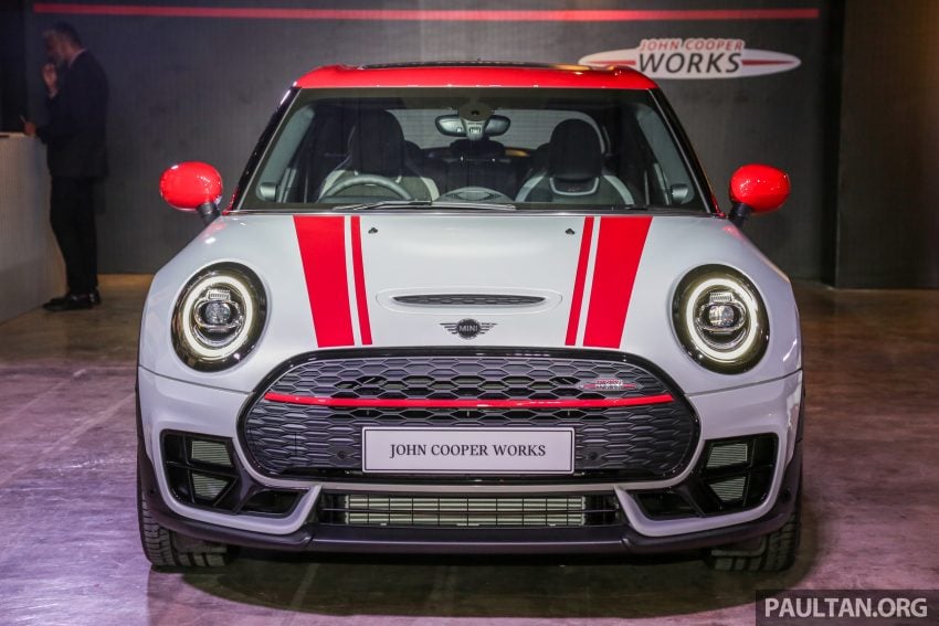 2019 MINI Clubman 小改款本地正式发布，售RM299k起 110273