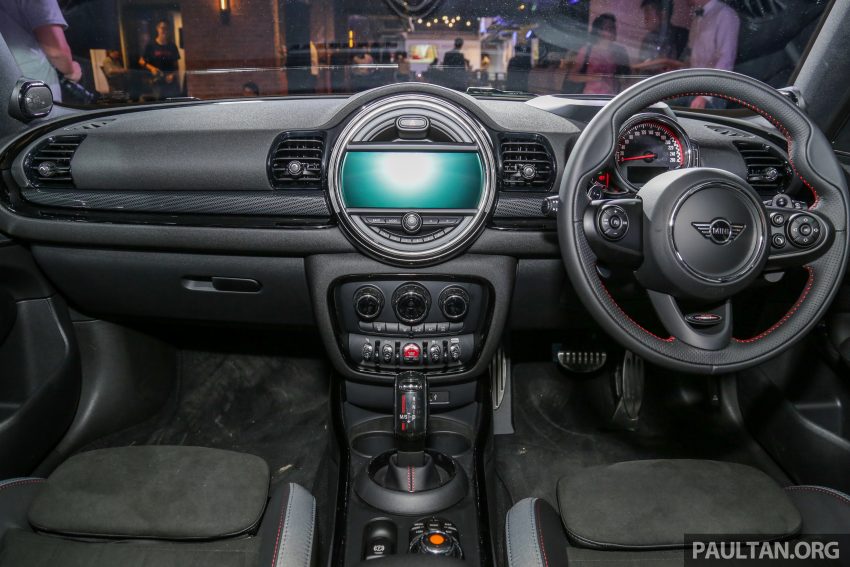 2019 MINI Clubman 小改款本地正式发布，售RM299k起 110293