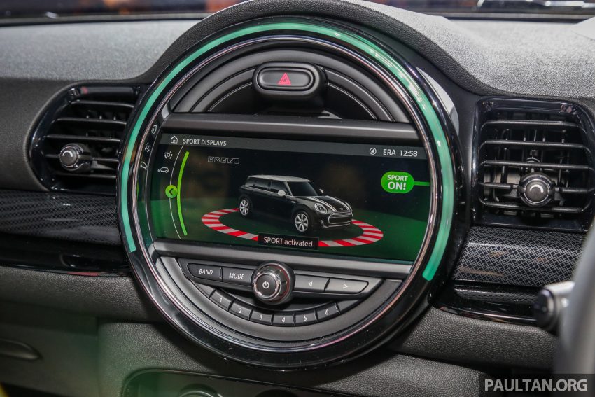 2019 MINI Clubman 小改款本地正式发布，售RM299k起 110302