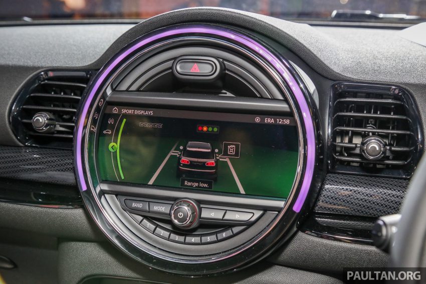 2019 MINI Clubman 小改款本地正式发布，售RM299k起 110303