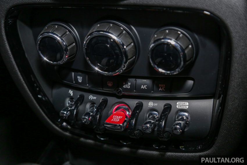 2019 MINI Clubman 小改款本地正式发布，售RM299k起 110304
