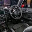 2019 MINI Clubman 小改款本地正式发布，售RM299k起