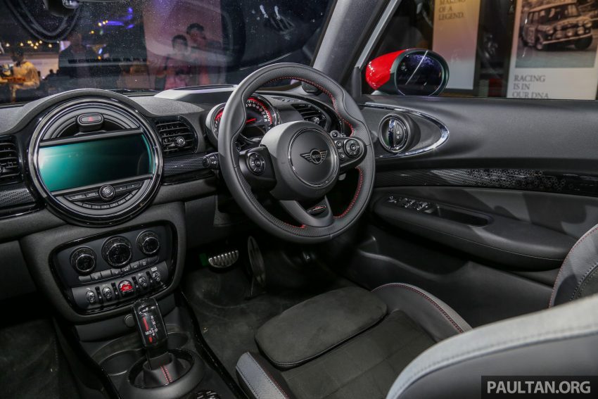 2019 MINI Clubman 小改款本地正式发布，售RM299k起 110315
