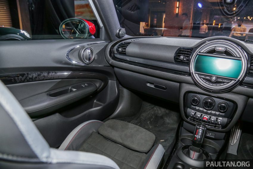 2019 MINI Clubman 小改款本地正式发布，售RM299k起 110316