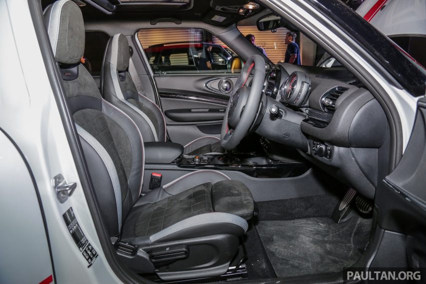 2019 MINI Clubman 小改款本地正式发布，售RM299k起 110317