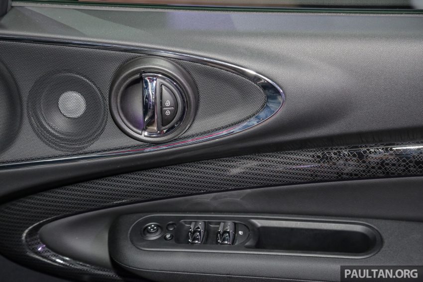 2019 MINI Clubman 小改款本地正式发布，售RM299k起 110323