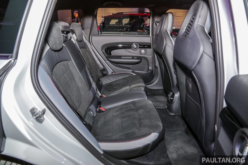 2019 MINI Clubman 小改款本地正式发布，售RM299k起 110324