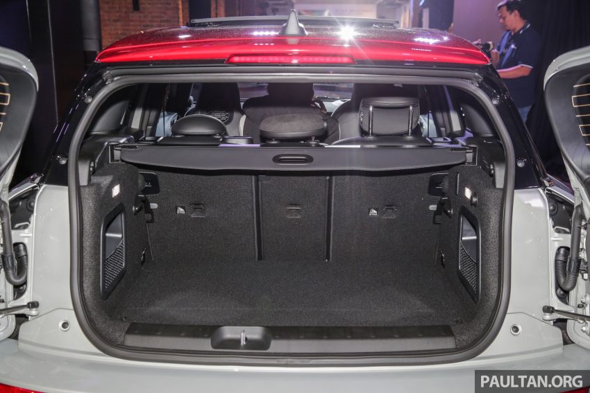 2019 MINI Clubman 小改款本地正式发布，售RM299k起 110331