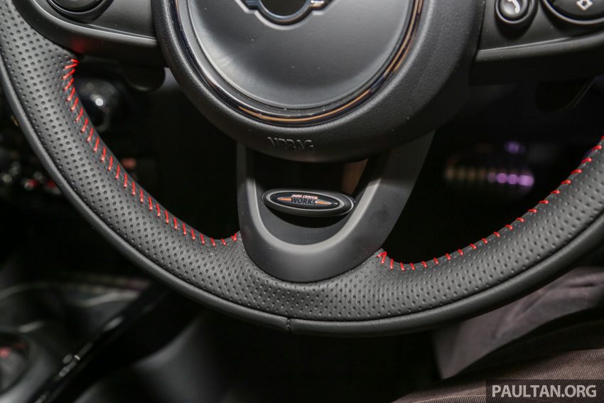 2019 MINI Clubman 小改款本地正式发布，售RM299k起 110296
