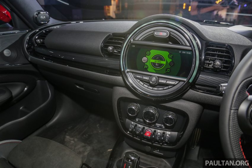 2019 MINI Clubman 小改款本地正式发布，售RM299k起 110300