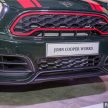 2019 MINI Countryman JCW 本地上市，售价RM378,888