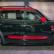 2019 MINI Countryman JCW 本地上市，售价RM378,888