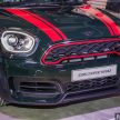 2019 MINI Countryman JCW 本地上市，售价RM378,888