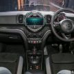 2019 MINI Countryman JCW 本地上市，售价RM378,888