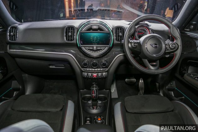 2019 MINI Countryman JCW 本地上市，售价RM378,888