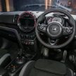 2019 MINI Countryman JCW 本地上市，售价RM378,888