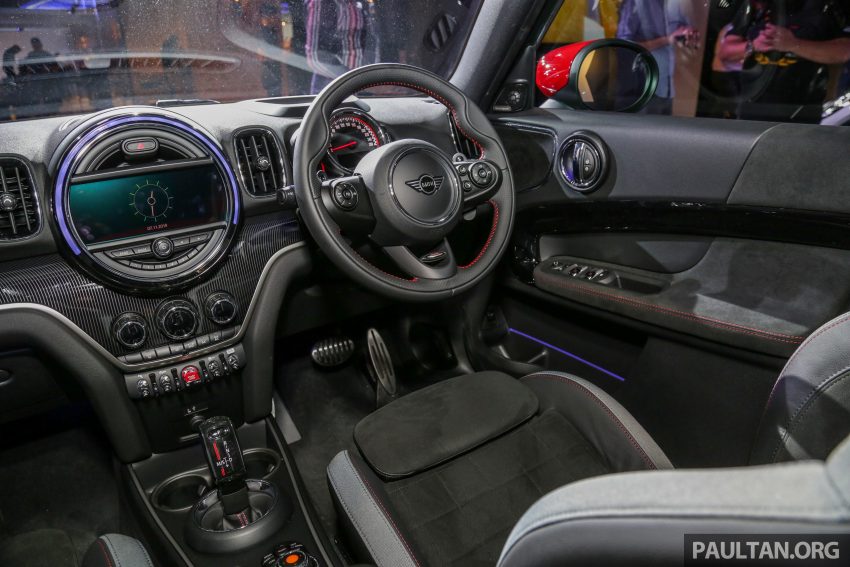 2019 MINI Countryman JCW 本地上市，售价RM378,888 110245