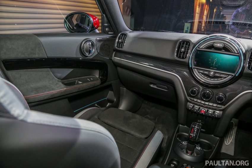 2019 MINI Countryman JCW 本地上市，售价RM378,888 110246