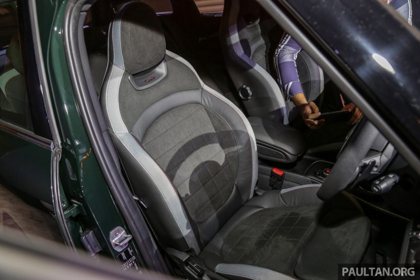 2019 MINI Countryman JCW 本地上市，售价RM378,888 110248