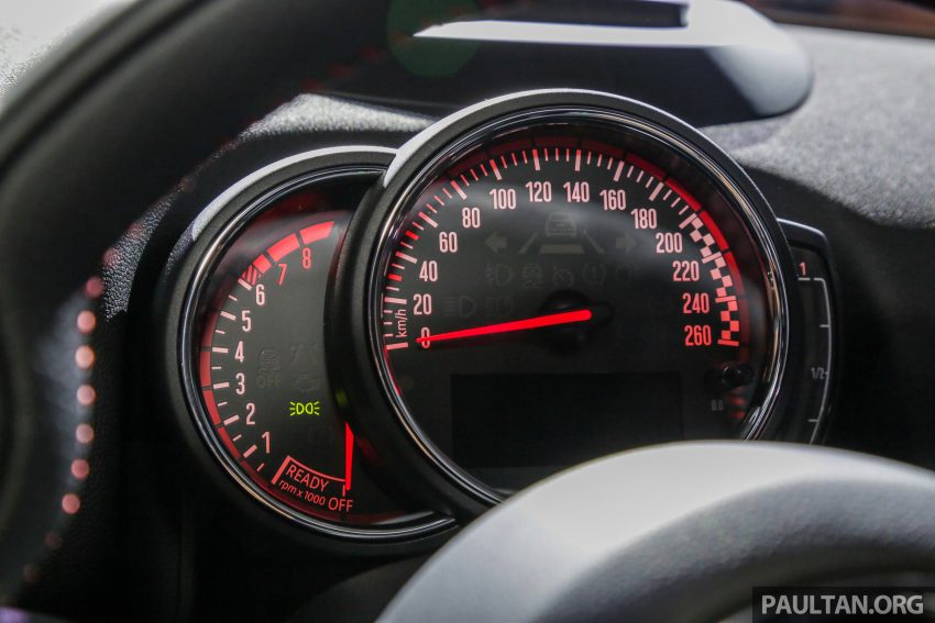 2019 MINI Countryman JCW 本地上市，售价RM378,888 110232