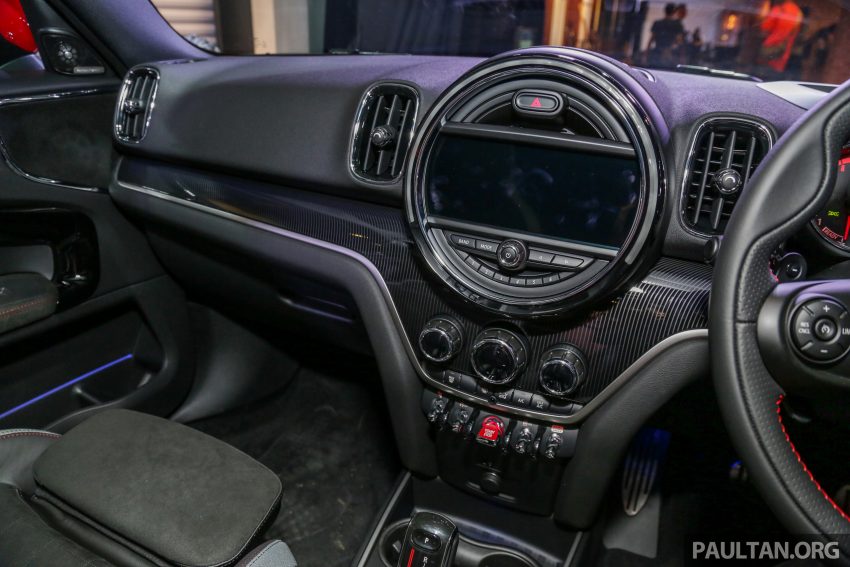 2019 MINI Countryman JCW 本地上市，售价RM378,888 110233