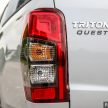 Mitsubishi Triton Quest 正式在本地上市，售价 RM79k