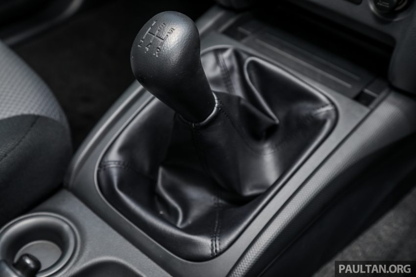 Mitsubishi Triton Quest 正式在本地上市，售价 RM79k 110793