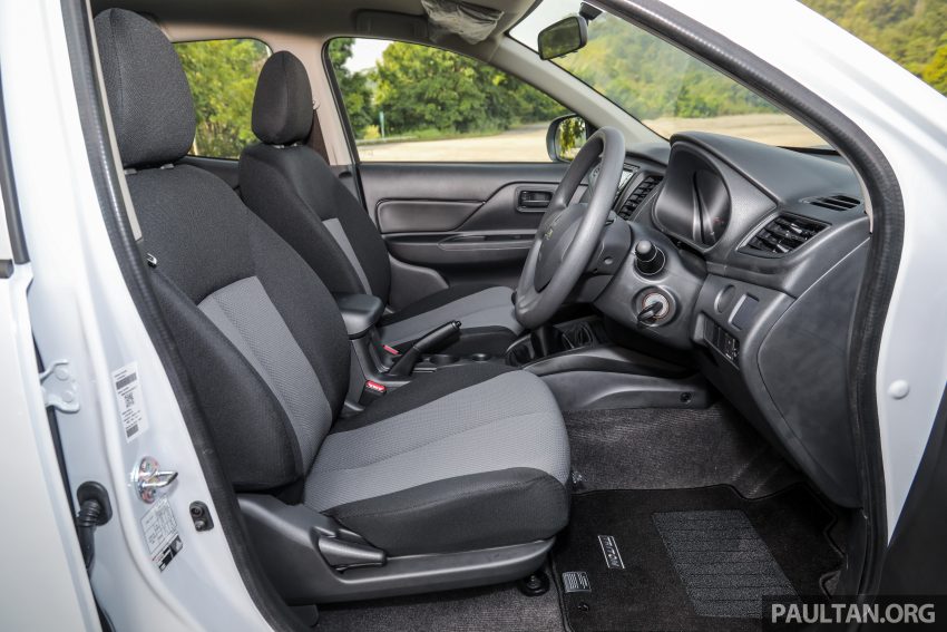 Mitsubishi Triton Quest 正式在本地上市，售价 RM79k 110794
