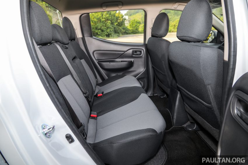 Mitsubishi Triton Quest 正式在本地上市，售价 RM79k 110795