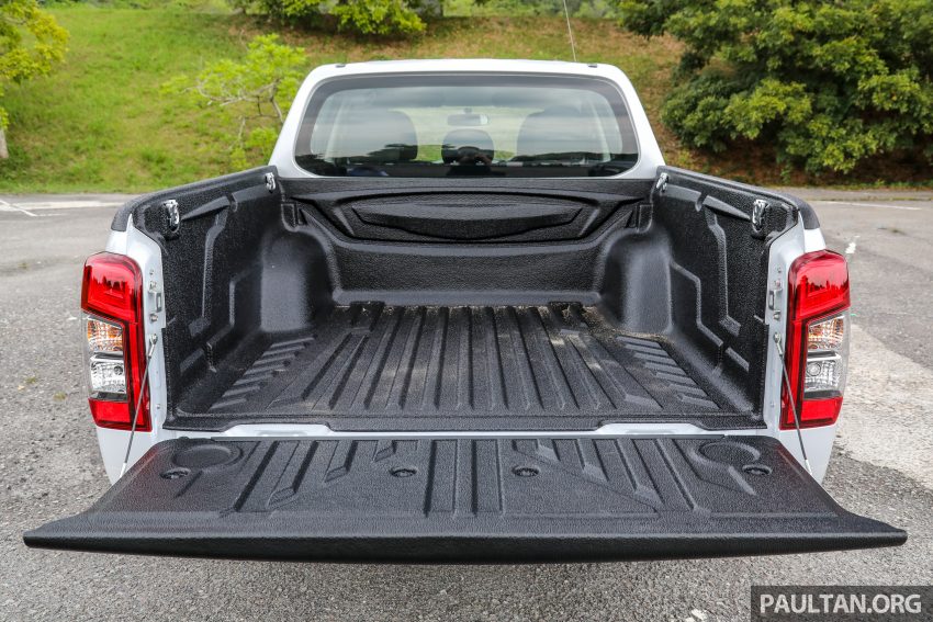 Mitsubishi Triton Quest 正式在本地上市，售价 RM79k 110796