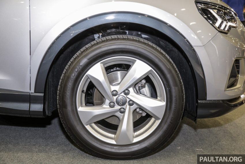 PACE 2019：全新 Audi Q3 1.4 TFSI 公开亮相，RM269k 109834