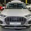 PACE 2019：全新 Audi Q3 1.4 TFSI 公开亮相，RM269k