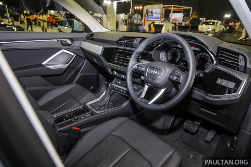 PACE 2019：全新 Audi Q3 1.4 TFSI 公开亮相，RM269k 109846