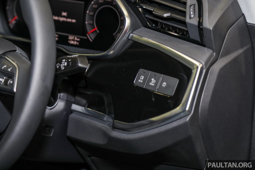 PACE 2019：全新 Audi Q3 1.4 TFSI 公开亮相，RM269k 109864