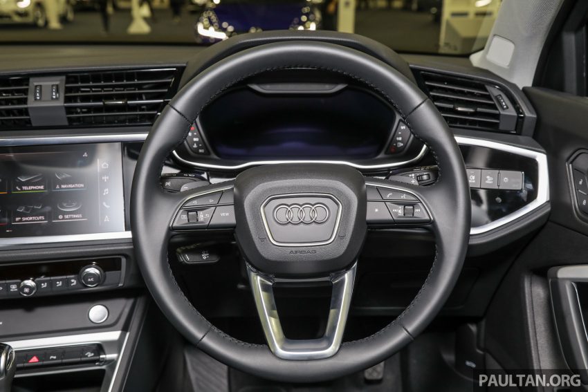 PACE 2019：全新 Audi Q3 1.4 TFSI 公开亮相，RM269k 109847