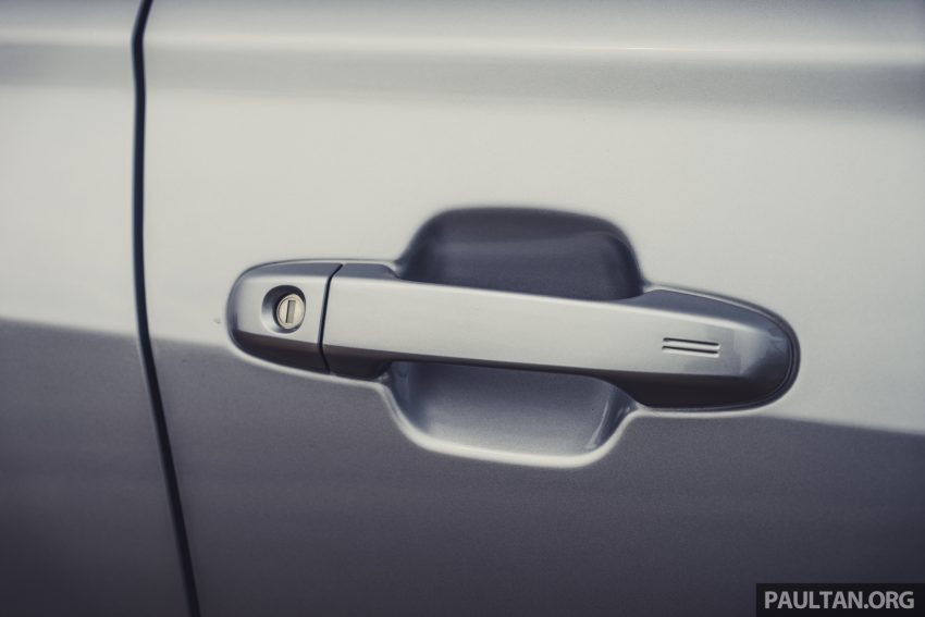 试驾: Subaru Forester 2.0i-S Eyesight , 只是外型欠一点 112023